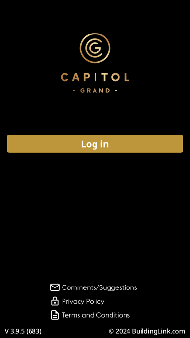 Capitol Grand Screenshot