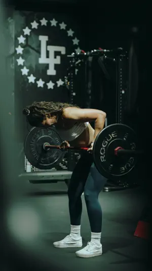 Legendary Fitness Miami LLC screenshot 1