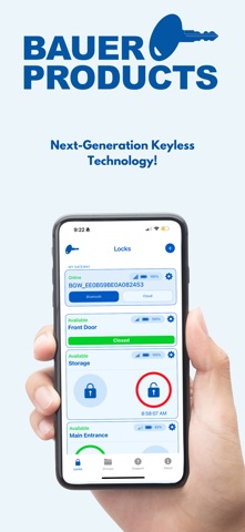 Bauer - Connect Screenshot 1 of 3