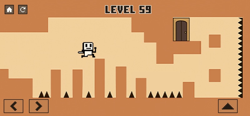 Evil Trap Escape screenshot 1