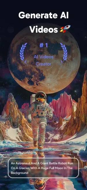 GPT-Video: Ai Video Generator screenshot 1