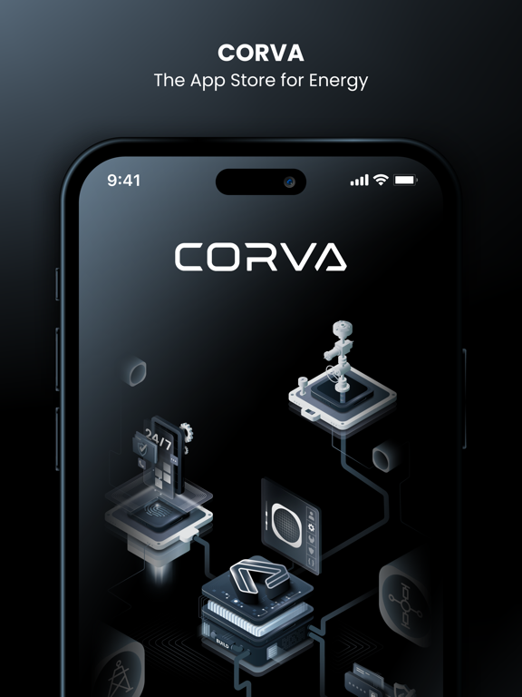 Screenshot #4 pour Corva Legacy