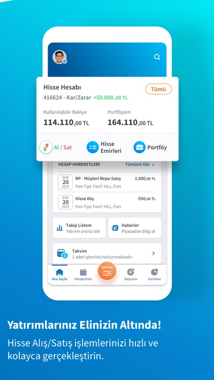 Halkbank Mobil screenshot-5