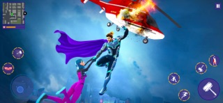 Epic Superhero injustice brawl Screenshot 2 of 6