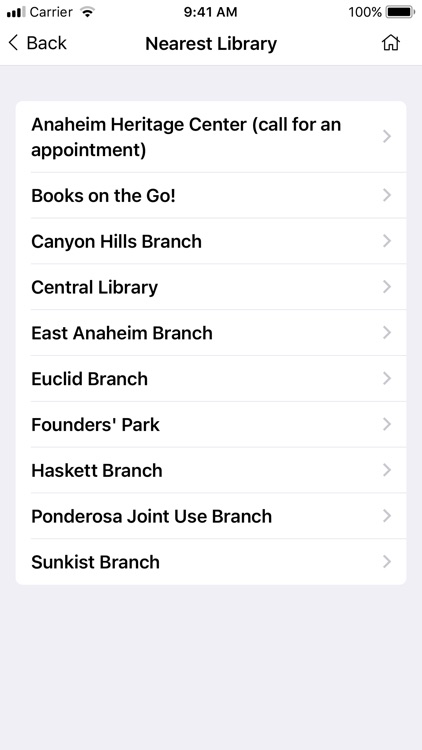 Anaheim Public Library screenshot-4