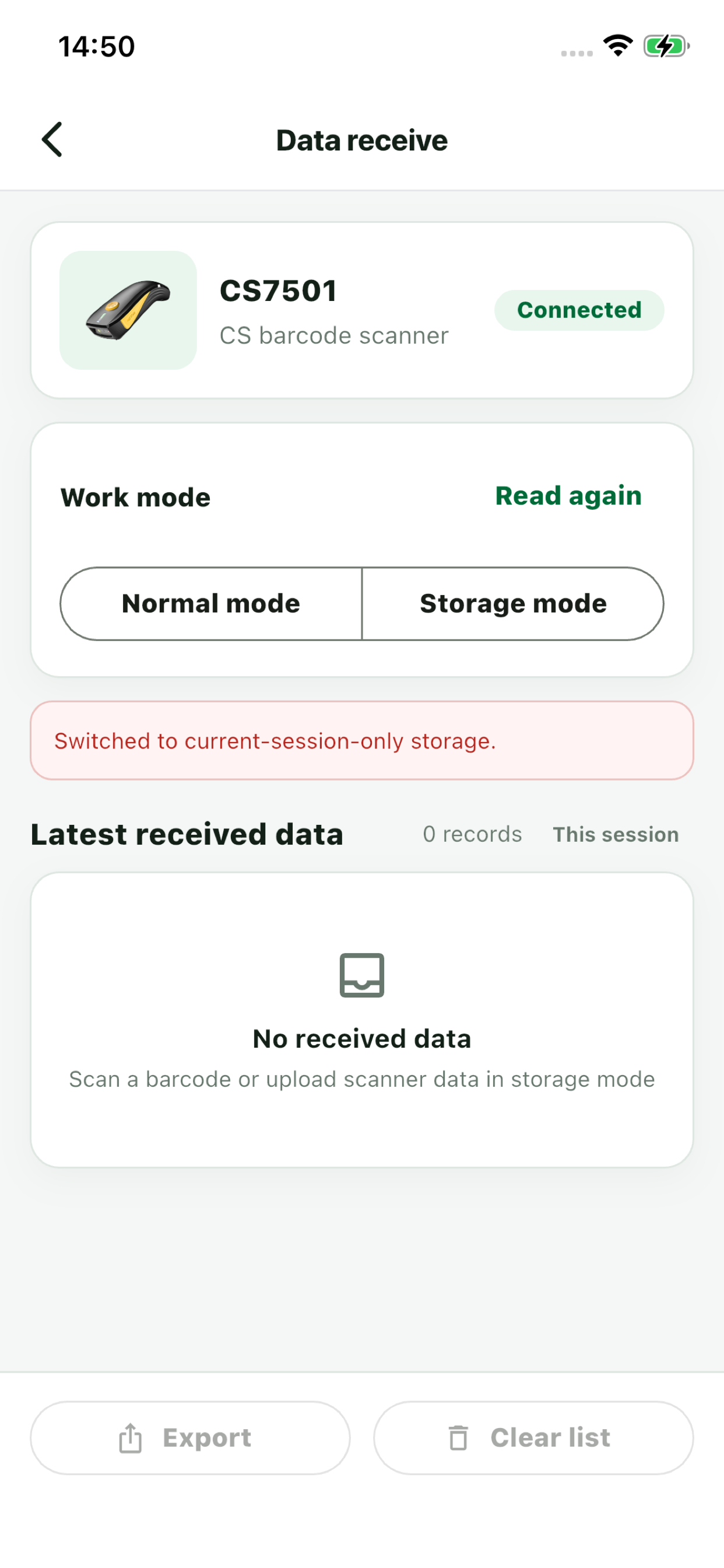 Scanner Studio screenshot 8