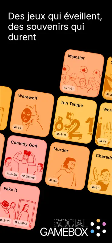 Social Gamebox screenshot 3 of 9