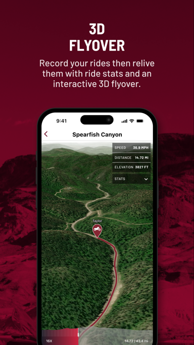 Indian Motorcycle® screenshot