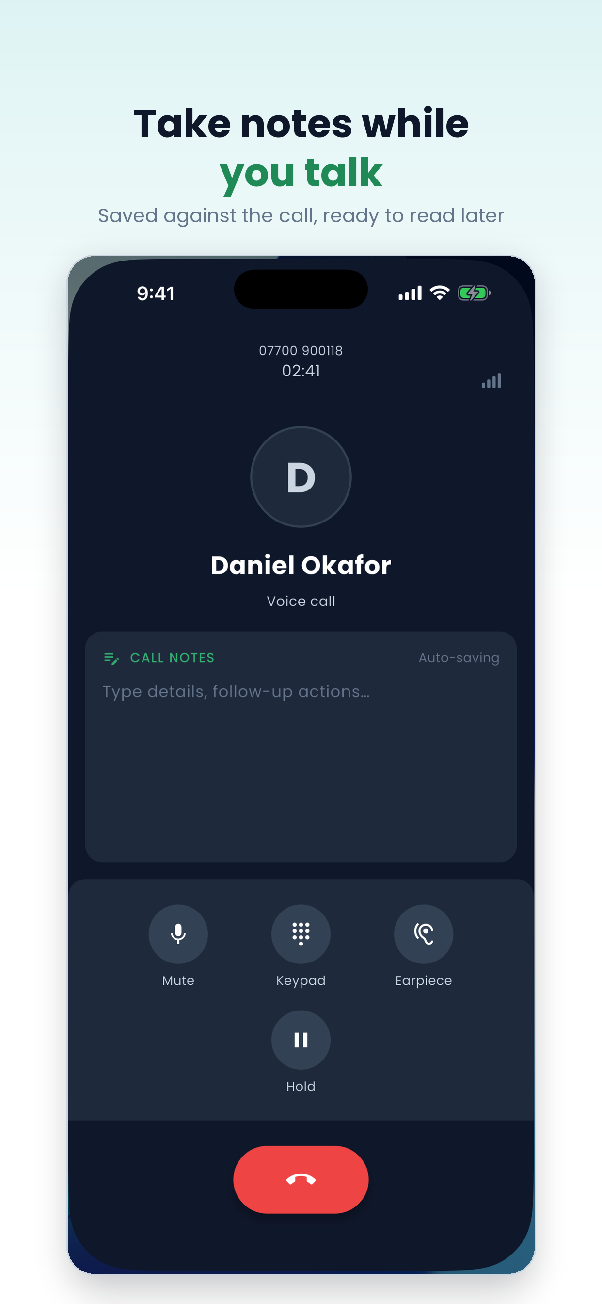 IVR Solutions - WSS screenshot 4