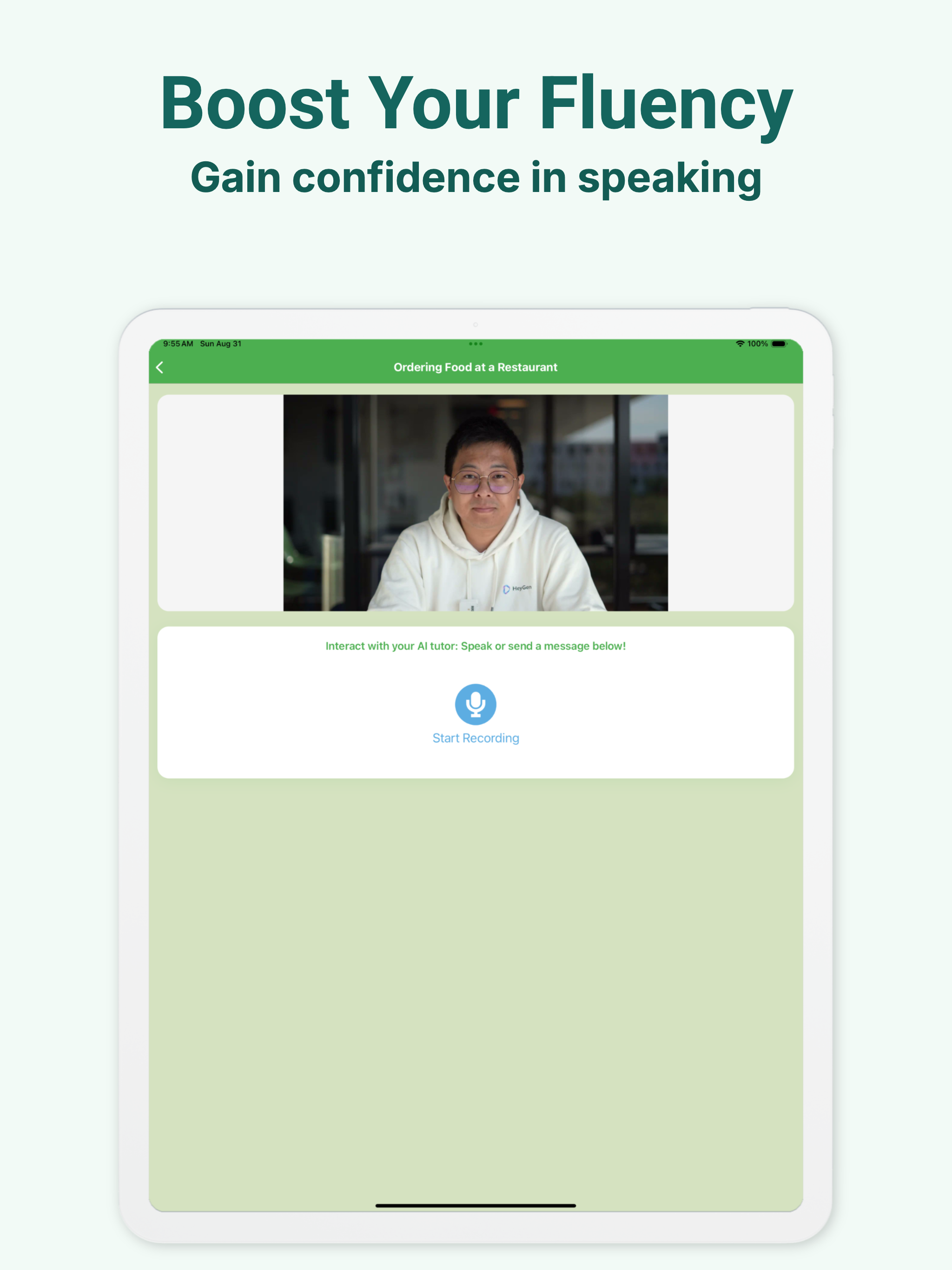 KilySpeak AI screenshot 14
