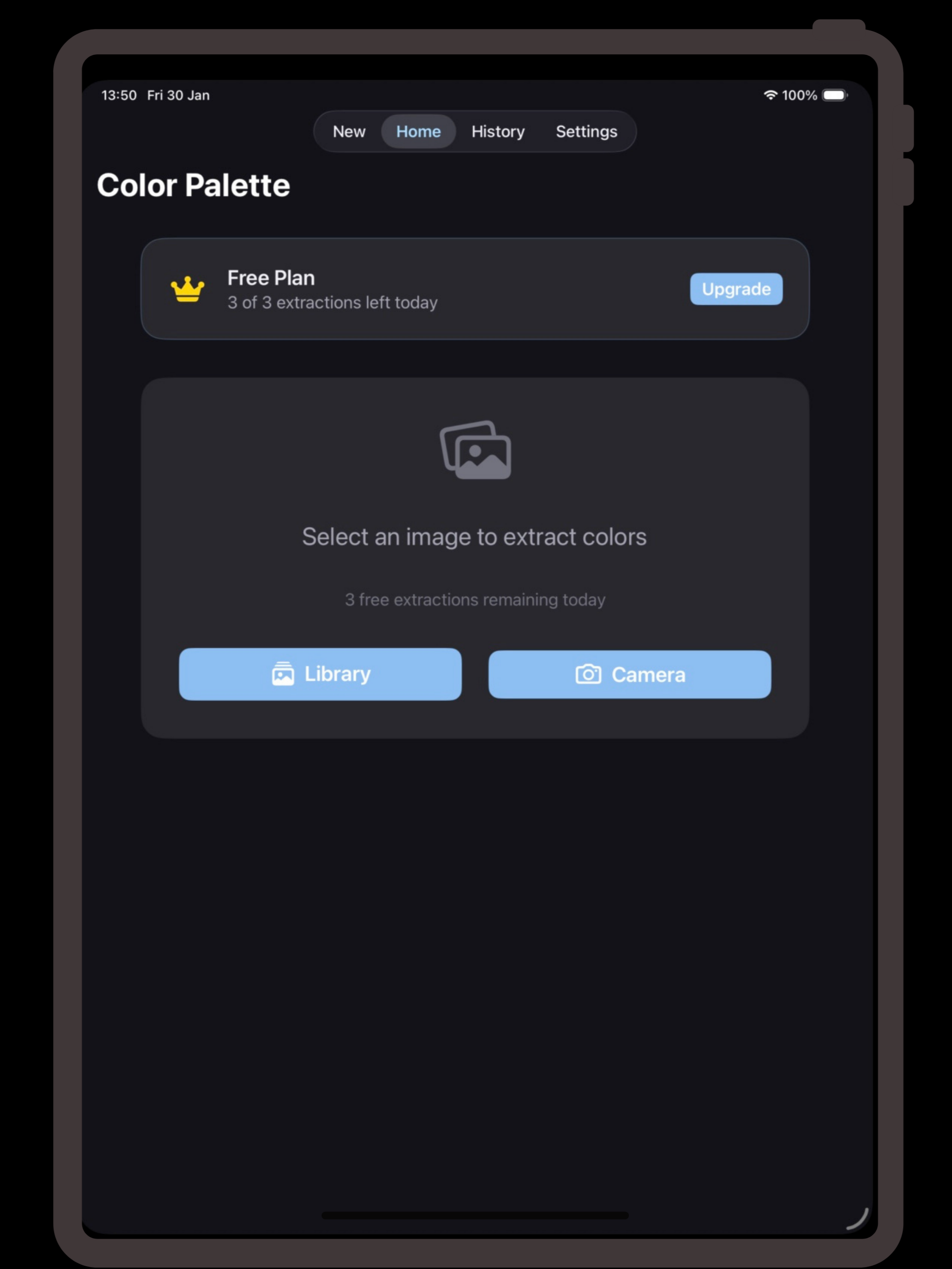 Color Picker from photos screenshot 9