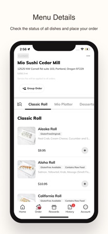 Mio Sushi Screenshot 2 of 5