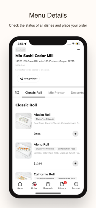 Mio Sushi Screenshot 2 of 5
