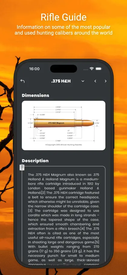Screenshot 5 von 6 zu International Hunters