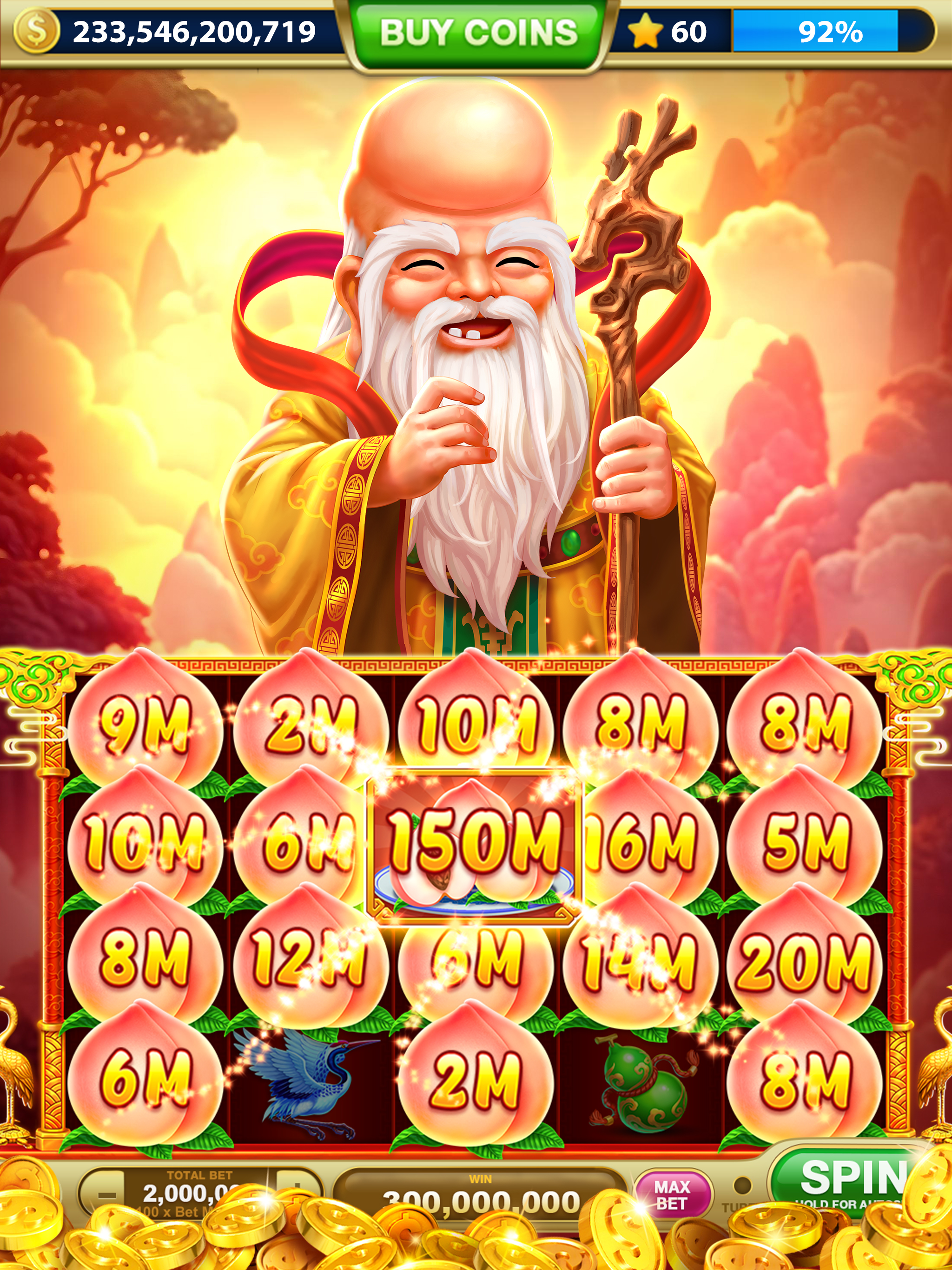 Slots Rush: Vegas Casino Slots