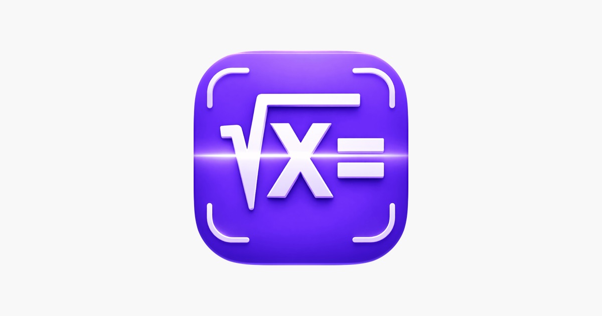 ‎AI Math Helper－Problem Solver App - App Store