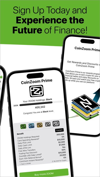 CoinZoom Buy, Spend, Send BTC screenshot-8