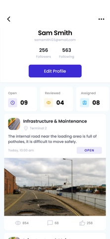 MyDraySpot screenshot