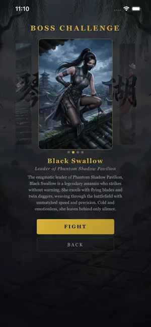 Jianghu: Sword & Zither screenshot 4