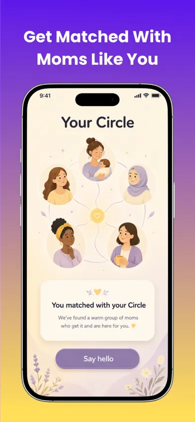 Beacon: Postpartum Support screenshot 3