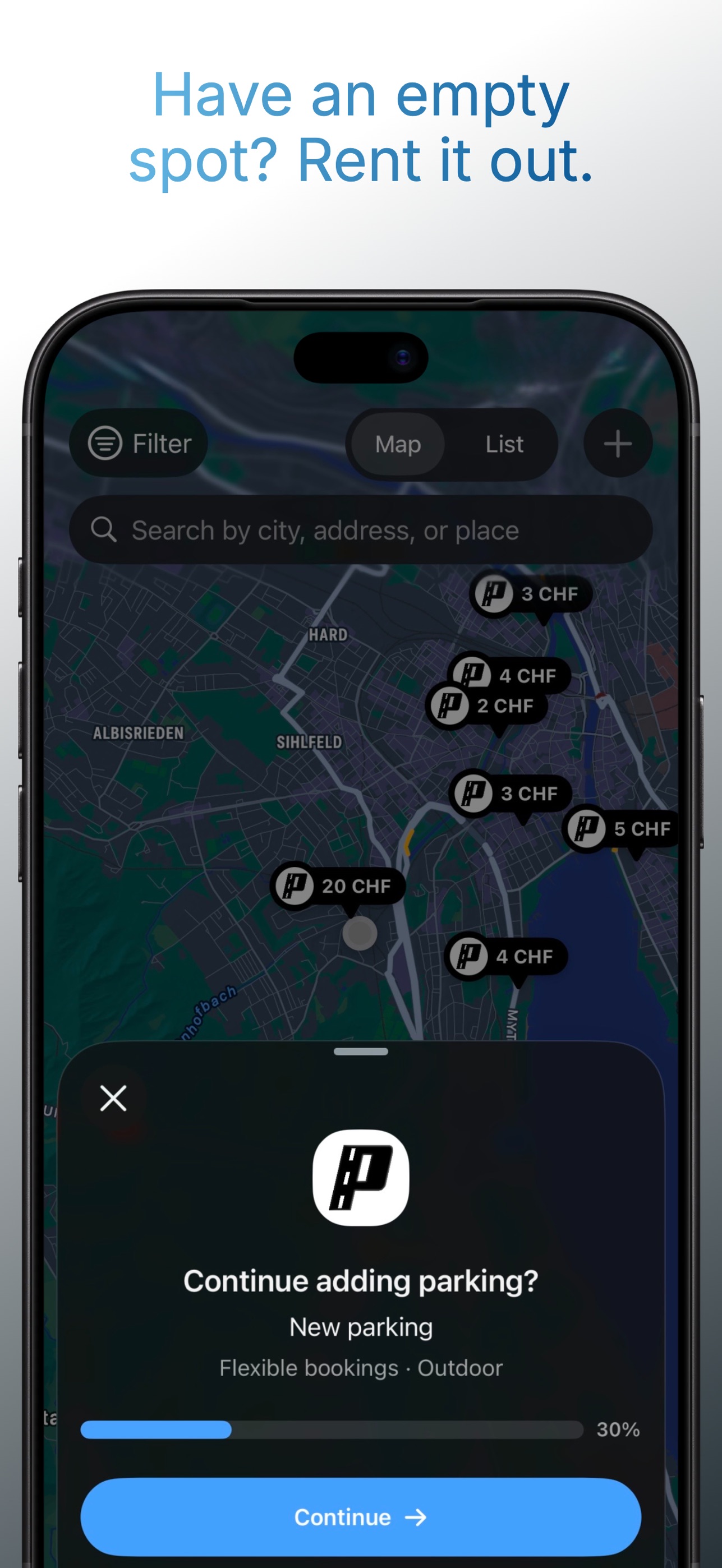 Screenshot 3 of ParkShark