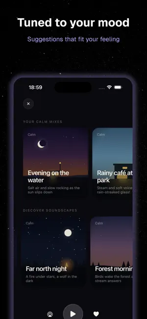 Faraway: Ambient Soundscapes screenshot 3