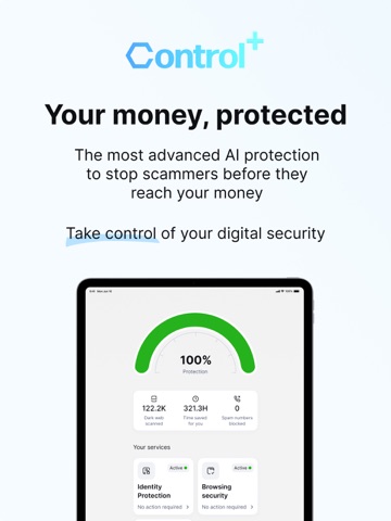 Control+ Security & Protection