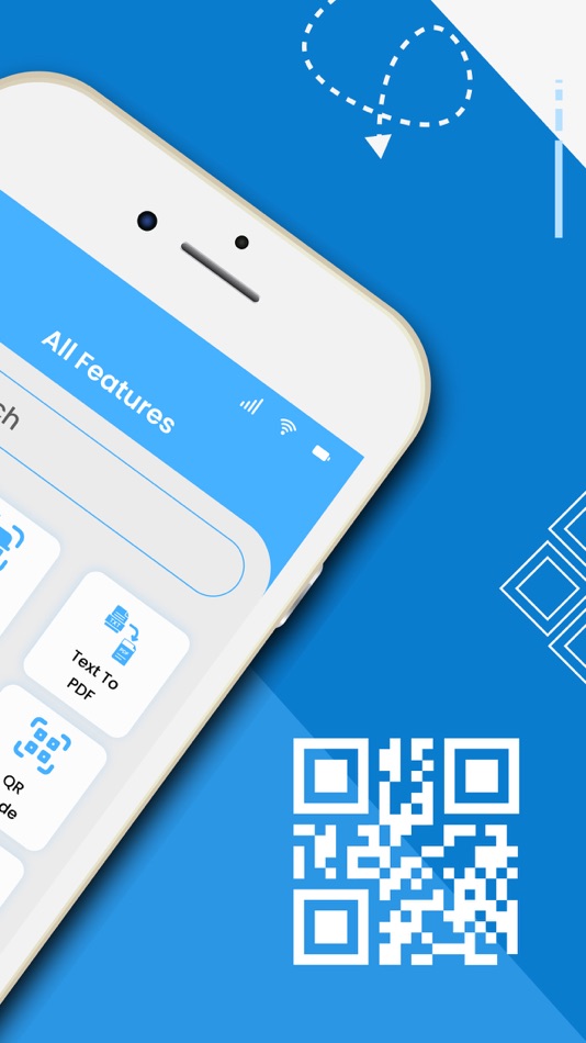 #2. Easy Scanner: PDF Image Doc QR (iOS) Podle: Rok Mikuz