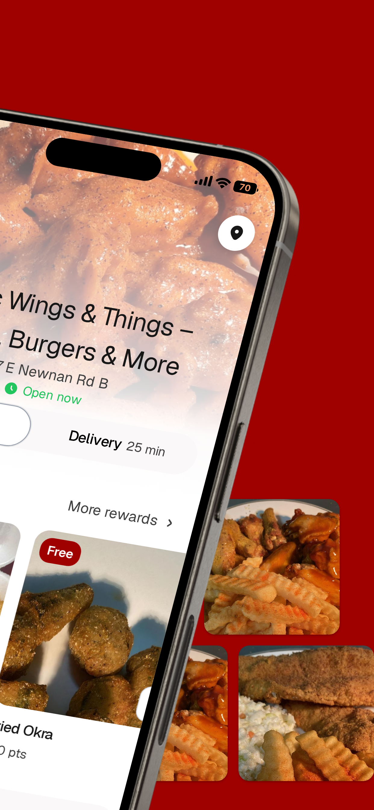Magic Wings & Things screenshot 2