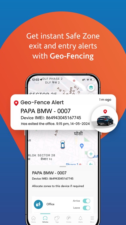 Letstrack - The Smart Life App screenshot-3