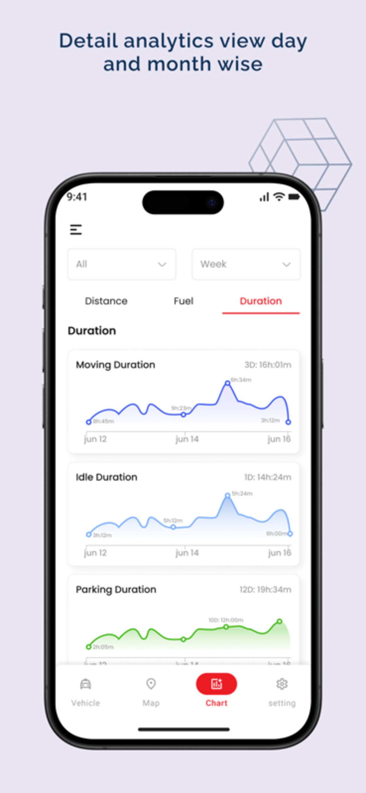 ZeoTrack screenshot 4