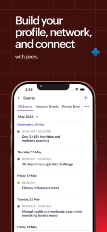 ReCon by Zoho Recruit screenshot