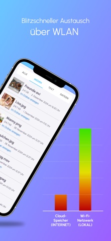 SendMe screenshot