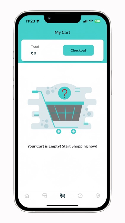 Carter: Grocery Delivery screenshot-4