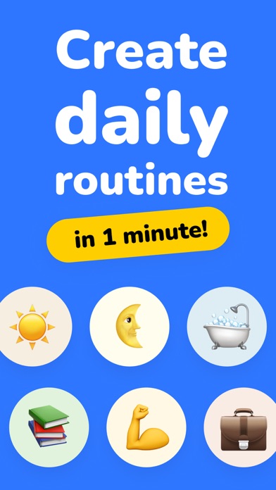 RoutineFlow: Guided Routines Screenshot