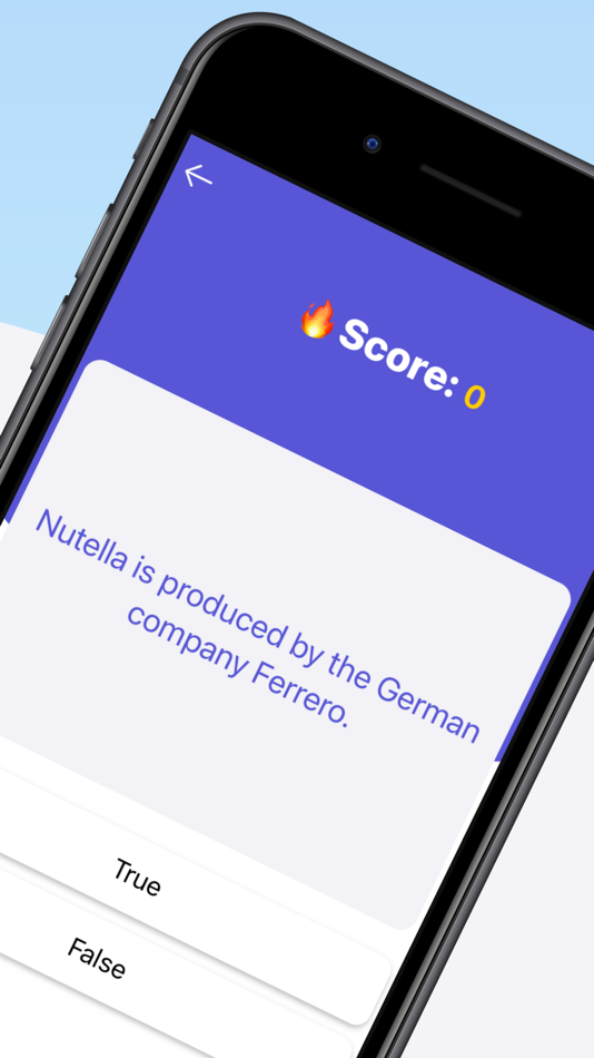 #5. MindQuiz - Fun Questions (iOS) 由: Giray Sengonul