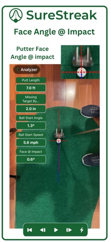 SureStreak Screenshot 4 of 5