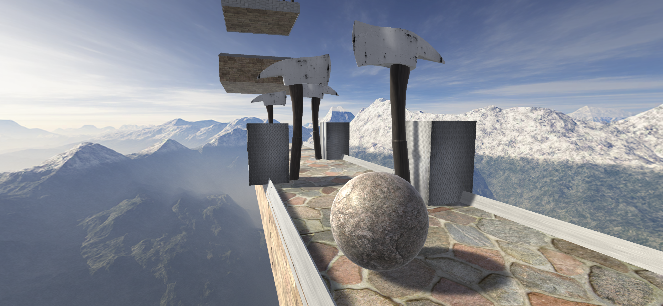 Balance Ball 3D