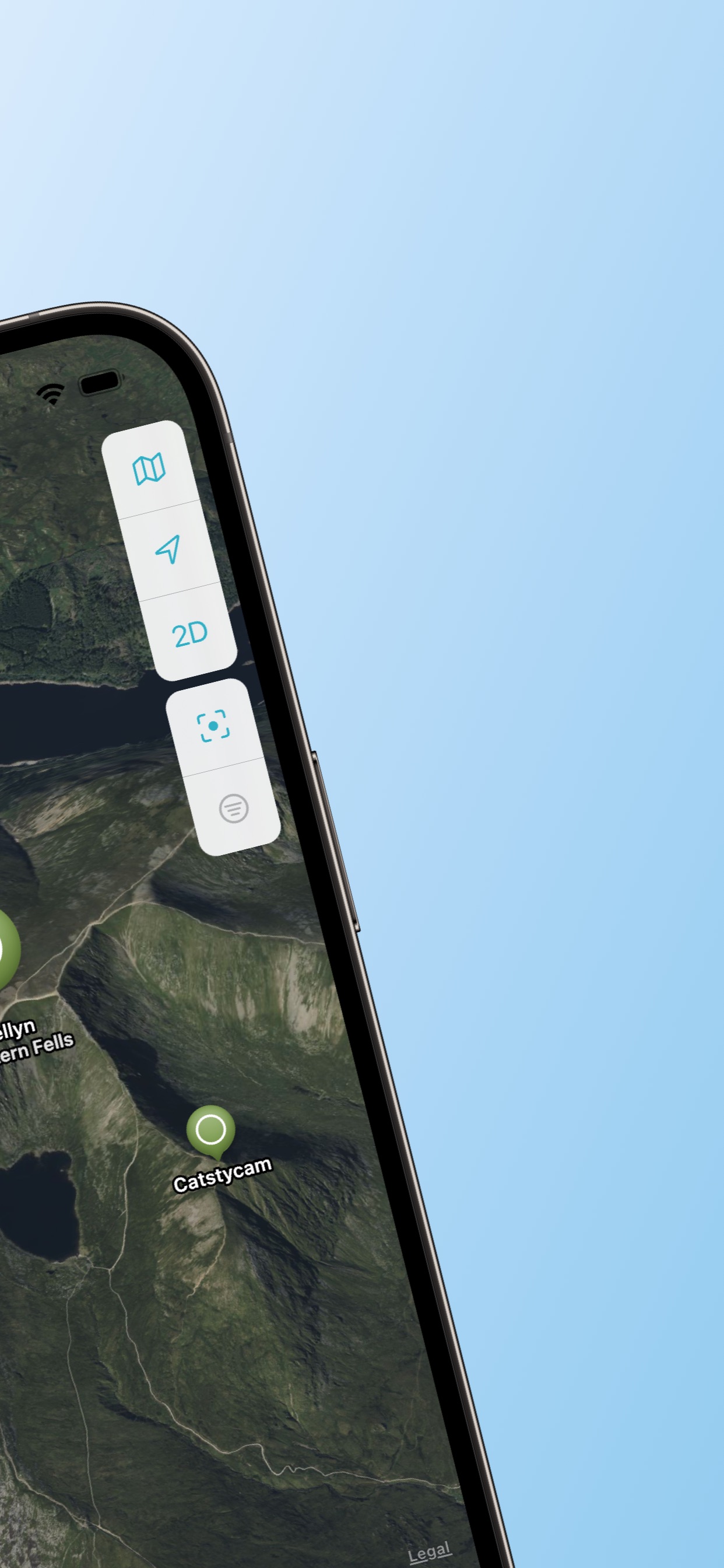 Fells screenshot 2