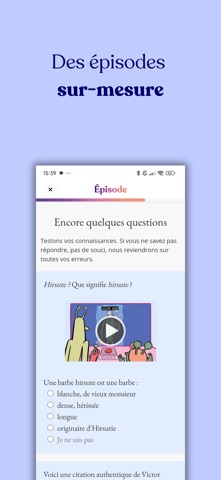 Frantastique Orthographe Screenshot 5 of 6