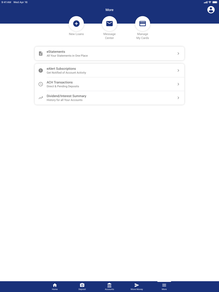 #3. IBEW and United Workers FCU (iOS) By: IBEW and United Workers FCU