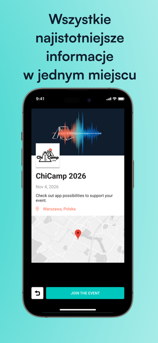 ChiCamp App Screenshot 5 of 6