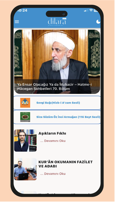 Dilara Screenshot