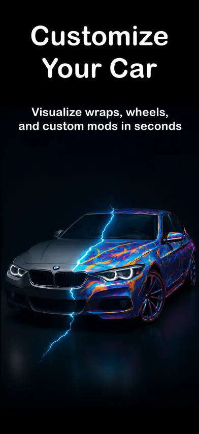 AutoLab - Customize Your Car screenshot 1