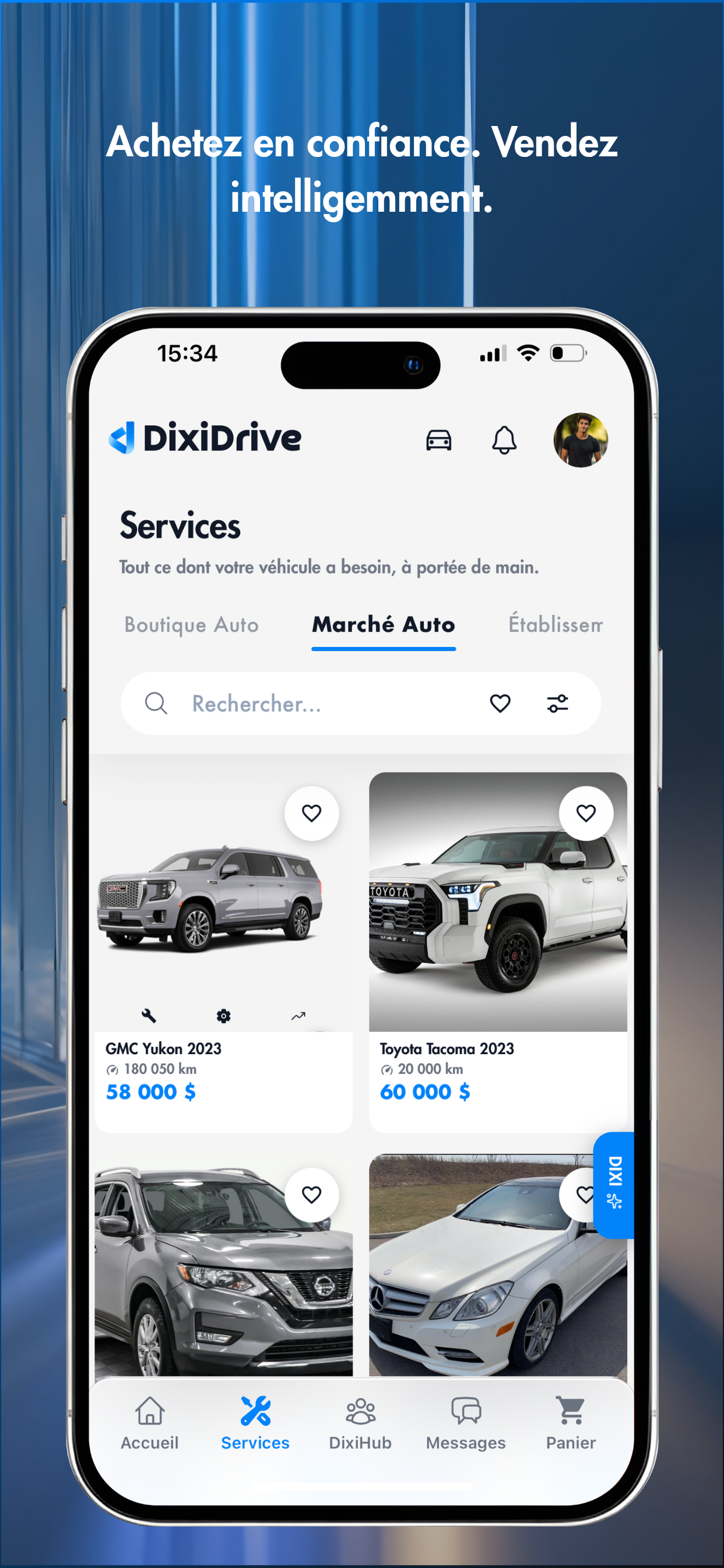 DixiDrive screenshot 8