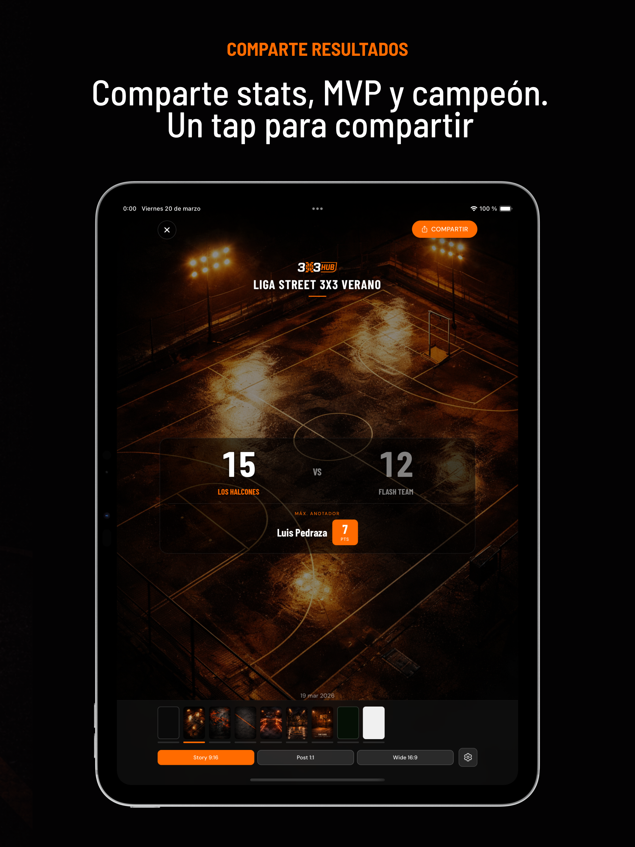3x3Hub – 3x3 Tournaments