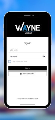 Wayne Cargo screenshot