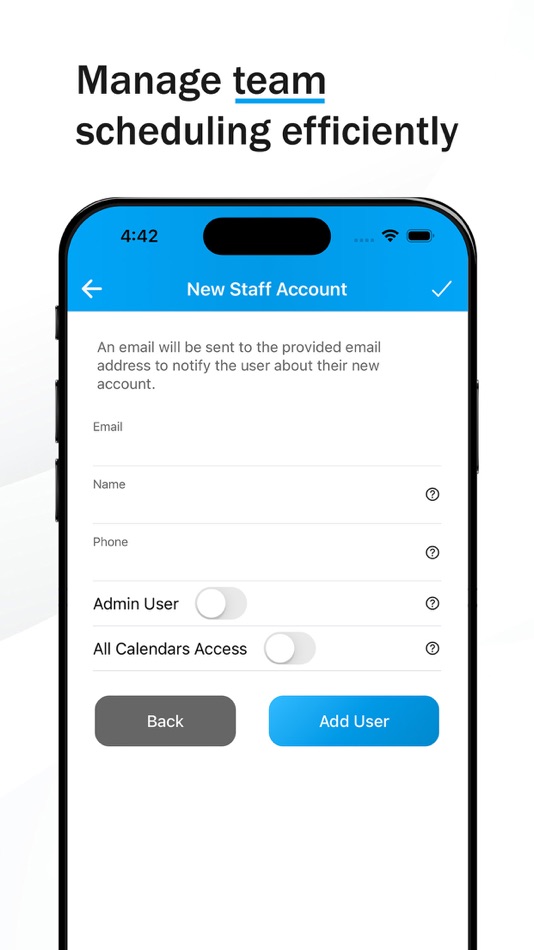 #6. 2BookNow Appointment Scheduler (iOS) 由: GoGold Apps