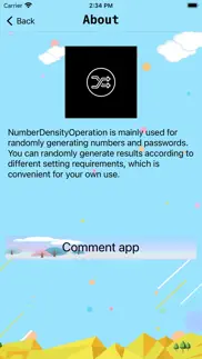 numberdensityoperation iphone screenshot 3