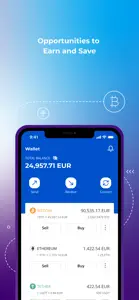 Paxful: Buy Bitcoin & Ethereum screenshot #5 for iPhone